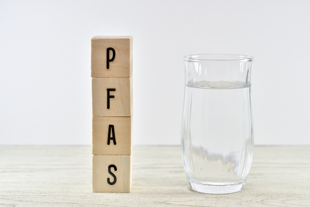 水とPFAS