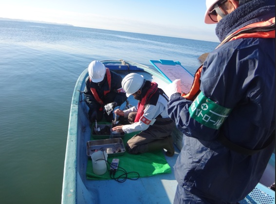 環境科学研究所の「安全衛生活動」について