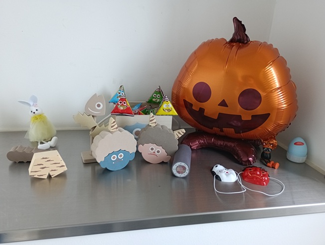 環境科学研究所の季節アルバム（１）