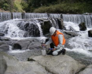 公共用水域、地下水の水質検査