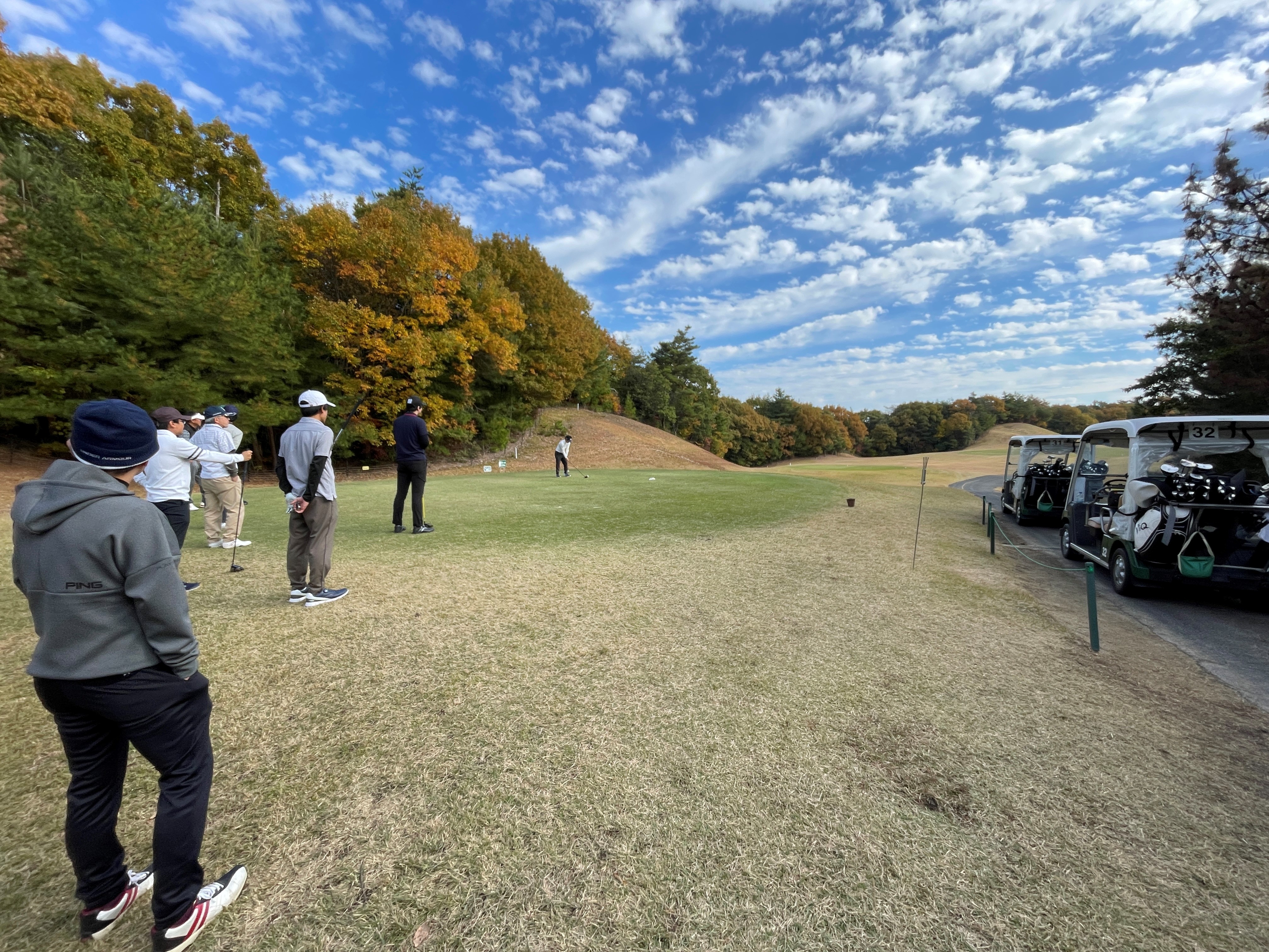 社内クラブ活動紹介［ゴルフ部編］第20回研球会ゴルフコンペを開催しました